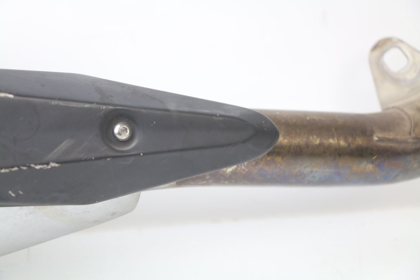 photo de POT ECHAPPEMENT KAWASAKI Z ABS 750 (2007 - 2013) - Zoom composants