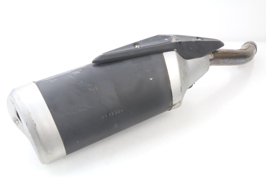 photo de POT ECHAPPEMENT KAWASAKI Z ABS 750 (2007 - 2013) - Zoom état d’usage