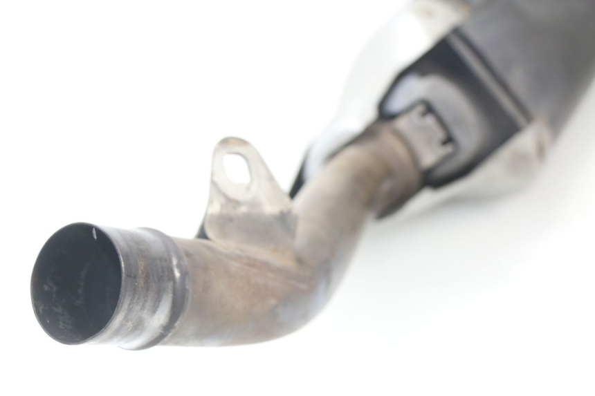 photo de POT ECHAPPEMENT KAWASAKI Z ABS 750 (2007 - 2013) - Points de fixation