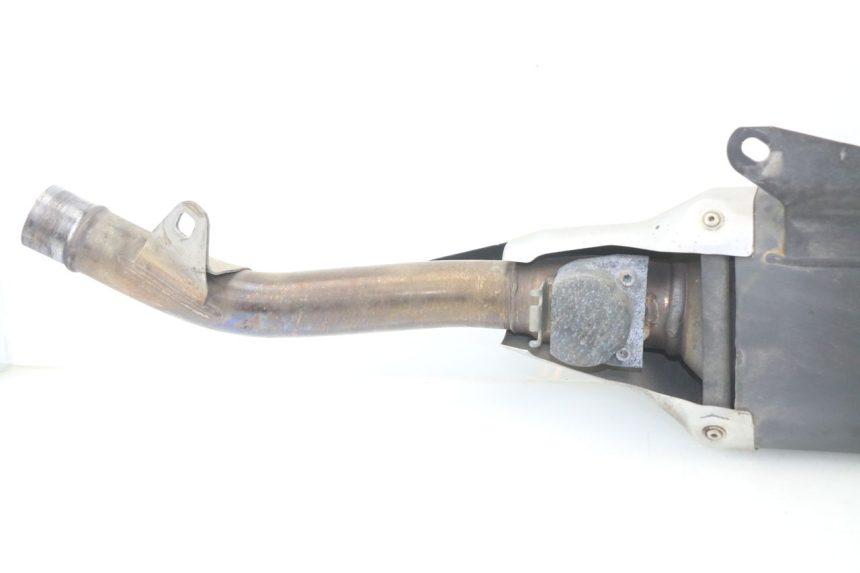 photo de POT ECHAPPEMENT KAWASAKI Z ABS 750 (2007 - 2013) - État de surface