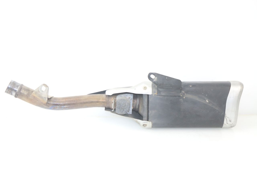 photo de POT ECHAPPEMENT KAWASAKI Z ABS 750 (2007 - 2013) - Marquages et références