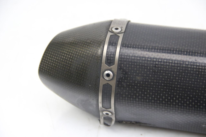 photo de POT ECHAPPEMENT KAWASAKI Z ABS 1000 (2014 - 2020) - Focus structure