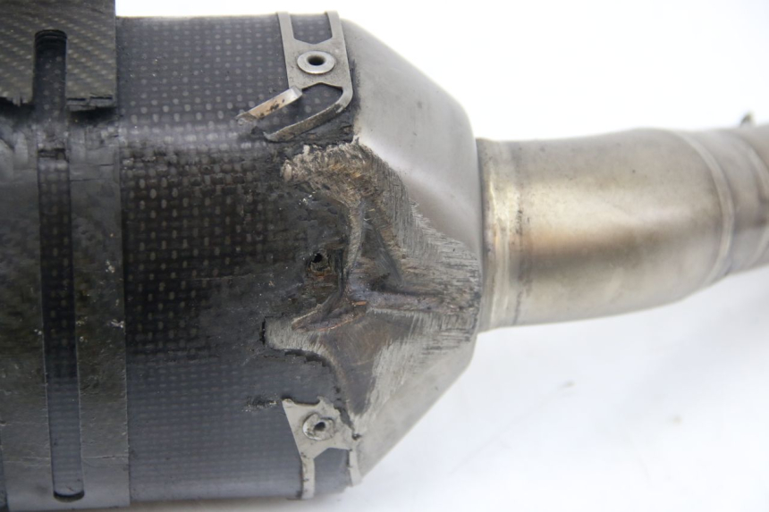 photo de POT ECHAPPEMENT KAWASAKI Z ABS 1000 (2014 - 2020) - Autre angle de vue