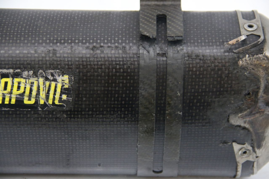 photo de POT ECHAPPEMENT KAWASAKI Z ABS 1000 (2014 - 2020) - Gros plan technique