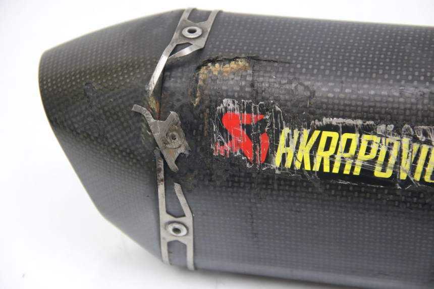 photo de POT ECHAPPEMENT KAWASAKI Z ABS 1000 (2014 - 2020) - Vue d’ensemble