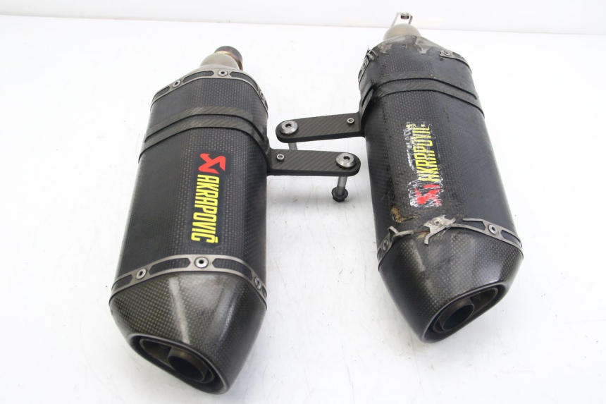 photo de POT ECHAPPEMENT KAWASAKI Z ABS 1000 (2014 - 2020) - Autre angle de vue