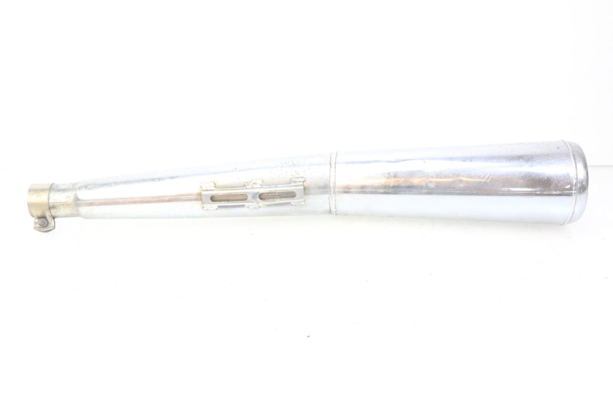 photo de POT ECHAPPEMENT KAWASAKI ZEPHYR 1100 ( - 1995) - Vue principale