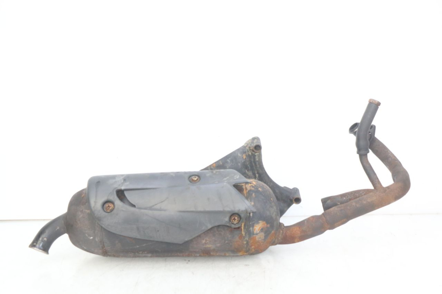 photo de POT ECHAPPEMENT PIAGGIO ZIP 2T 50 (2009 - 2019) - Vue principale