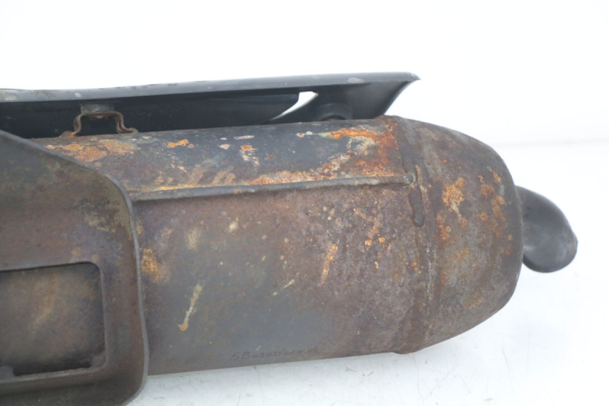 photo de POT ECHAPPEMENT PIAGGIO ZIP 2T 50 (2009 - 2019) - Vue produit