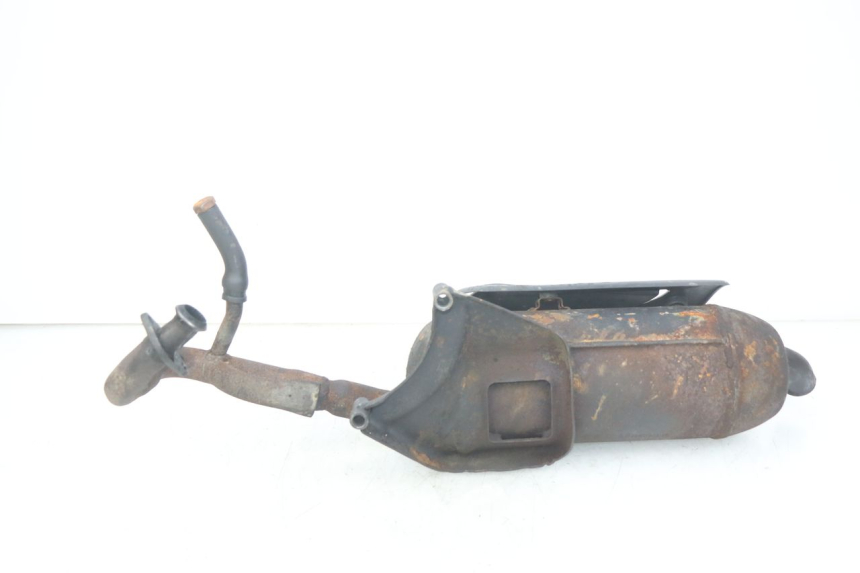 photo de POT ECHAPPEMENT PIAGGIO ZIP 2T 50 (2009 - 2019) - Détails caractéristiques