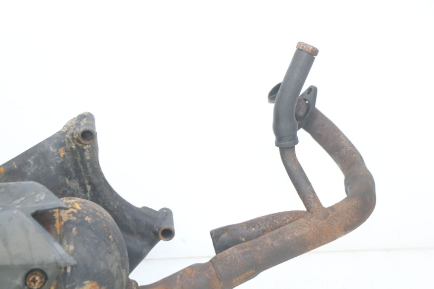 photo de POT ECHAPPEMENT PIAGGIO ZIP 2T 50 (2009 - 2019) - Photo complémentaire