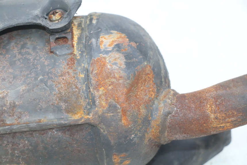 photo de POT ECHAPPEMENT PIAGGIO ZIP 2T 50 (2009 - 2019) - Vue d’ensemble