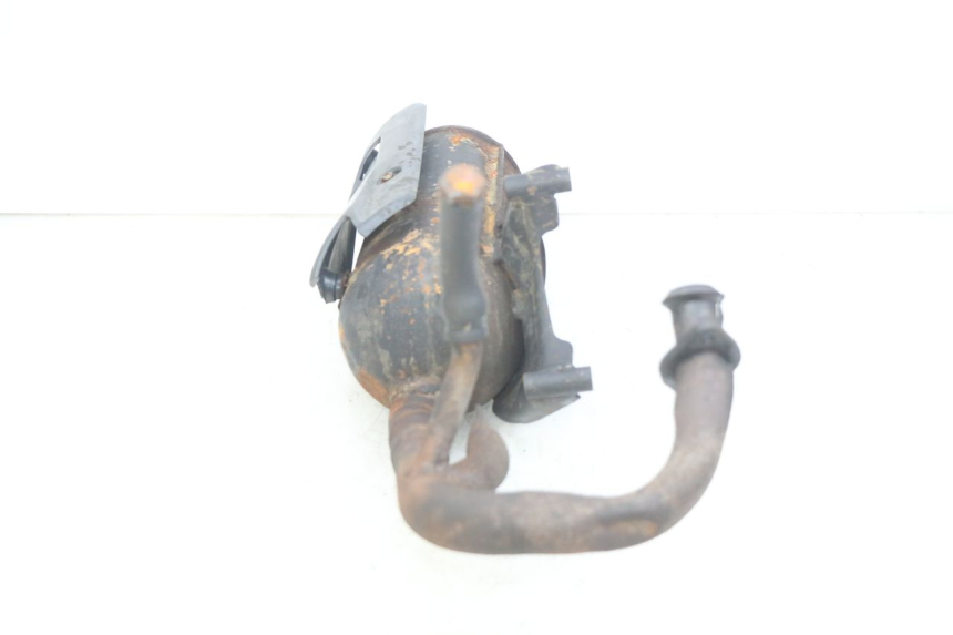photo de POT ECHAPPEMENT PIAGGIO ZIP 2T 50 (2009 - 2019) - Pièce contrôlée