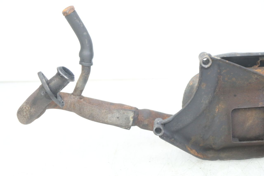 photo de POT ECHAPPEMENT PIAGGIO ZIP 2T 50 (2009 - 2019) - Marquages et références