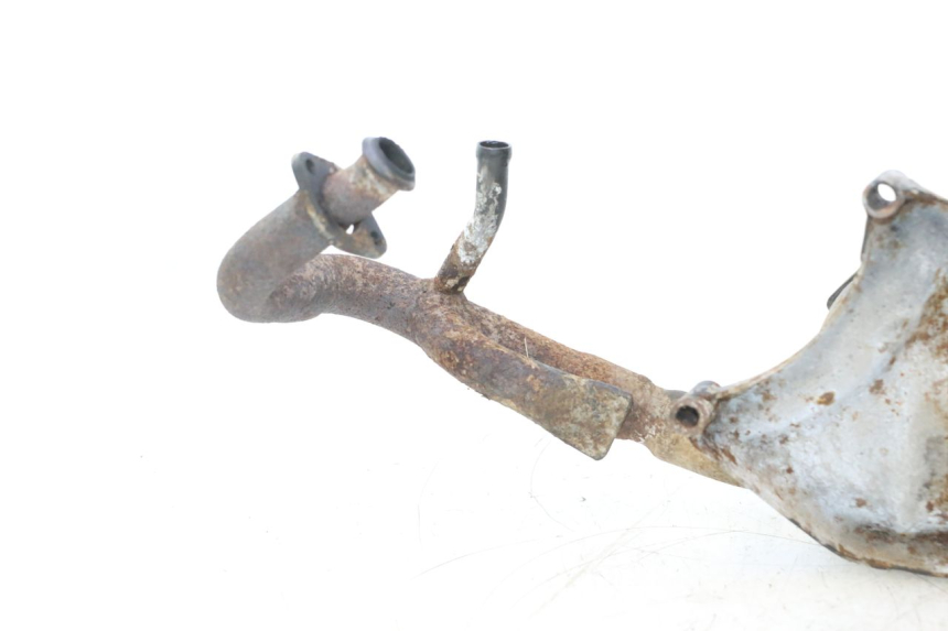photo de POT ECHAPPEMENT PIAGGIO ZIP 2T 50 (2009 - 2019) - Zoom composants