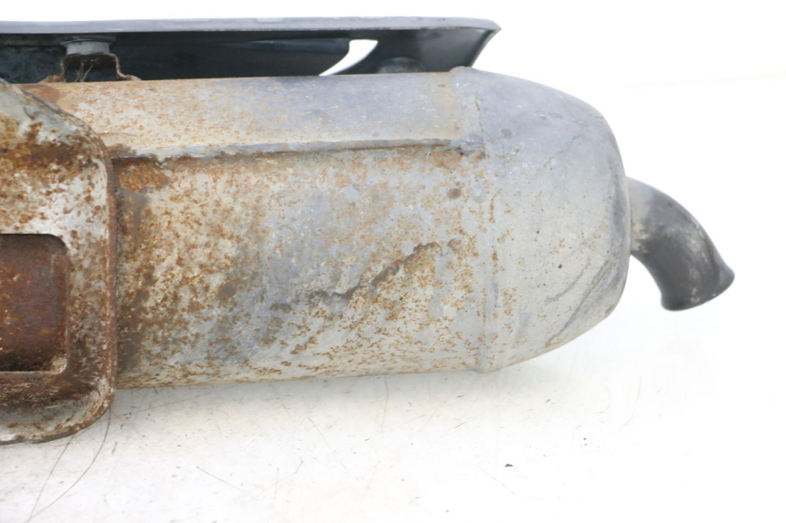 photo de POT ECHAPPEMENT PIAGGIO ZIP 2T 50 (2009 - 2019) - Photo complémentaire
