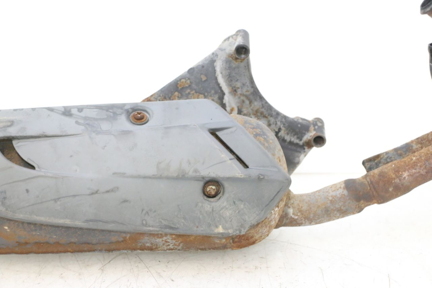 photo de POT ECHAPPEMENT PIAGGIO ZIP 2T 50 (2009 - 2019) - Zoom qualité
