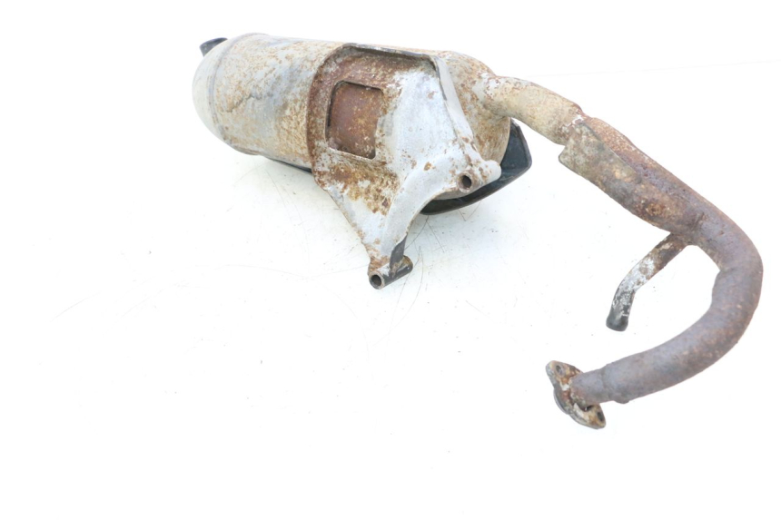 photo de POT ECHAPPEMENT PIAGGIO ZIP 2T 50 (2009 - 2019) - Vue d’ensemble
