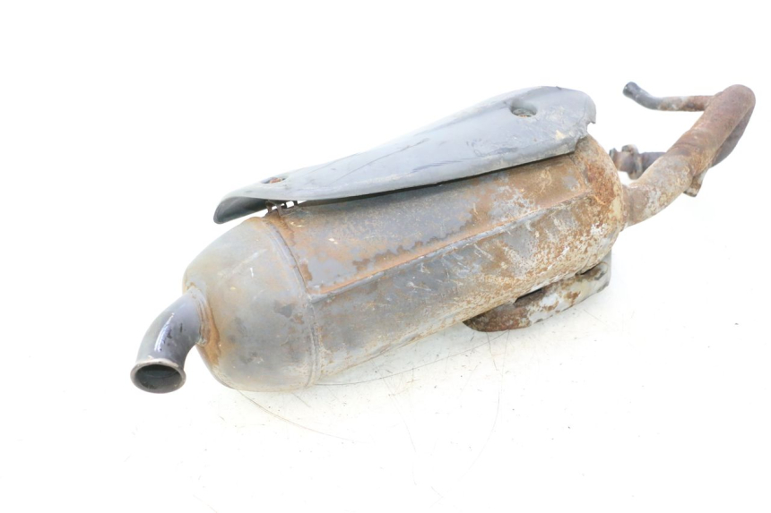 photo de POT ECHAPPEMENT PIAGGIO ZIP 2T 50 (2009 - 2019) - Pièce contrôlée