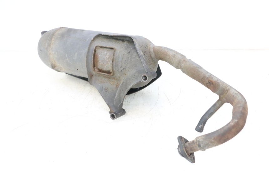 photo de POT ECHAPPEMENT PIAGGIO ZIP 2T 50 (2009 - 2019) - Gros plan technique