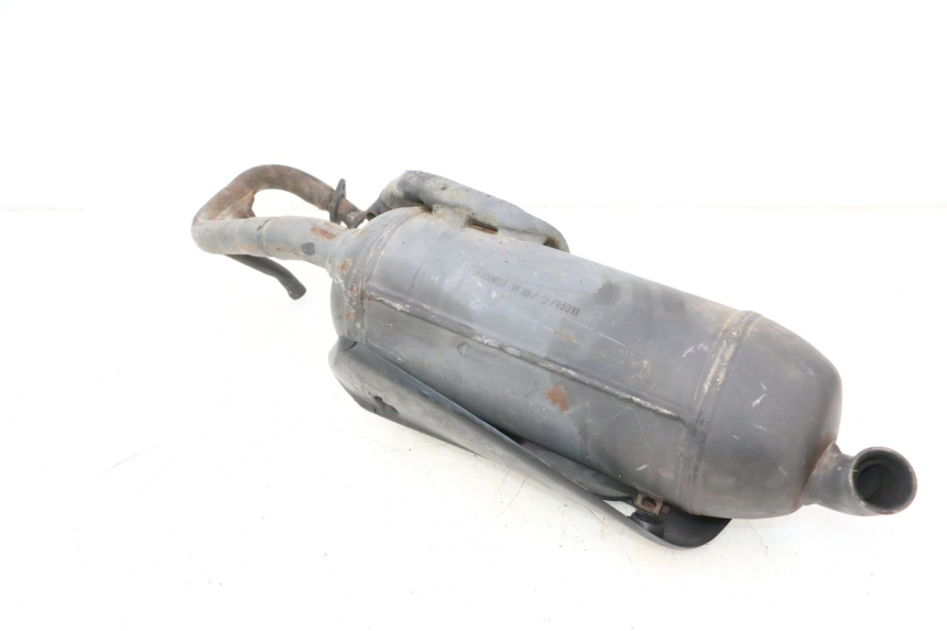 photo de POT ECHAPPEMENT PIAGGIO ZIP 2T 50 (2009 - 2019) - Pièce contrôlée
