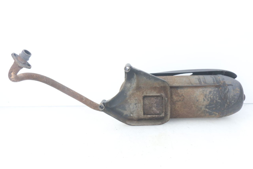 photo de POT ECHAPPEMENT PIAGGIO ZIP 4T 50 (2006 - 2017) - Points de fixation