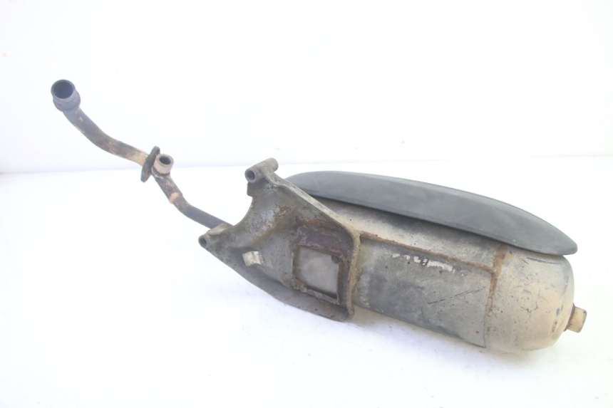 photo de POT ECHAPPEMENT PIAGGIO ZIP 4T 50 (2018 - 2020) - Vue d’ensemble