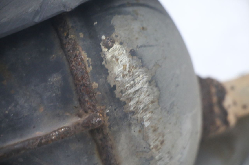 photo de POT ECHAPPEMENT PIAGGIO ZIP 4T 50 (2018 - 2020) - Marquages et références