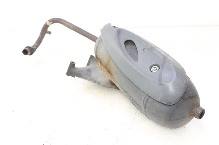 photo de POT ECHAPPEMENT PIAGGIO ZIP 4T 50 (2006 - 2017) - Détail de la pièce