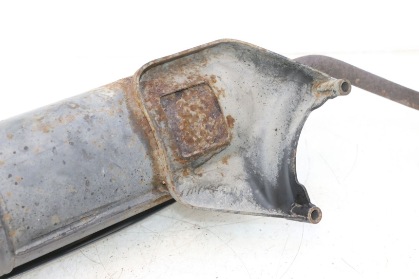 photo de POT ECHAPPEMENT PIAGGIO ZIP 4T 50 (2006 - 2017) - Vue d’ensemble
