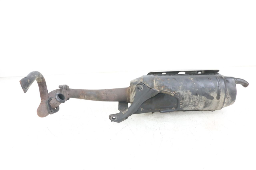 photo de POT ECHAPPEMENT PIAGGIO ZIP RST 50 (1996 - 1998) - Détails caractéristiques