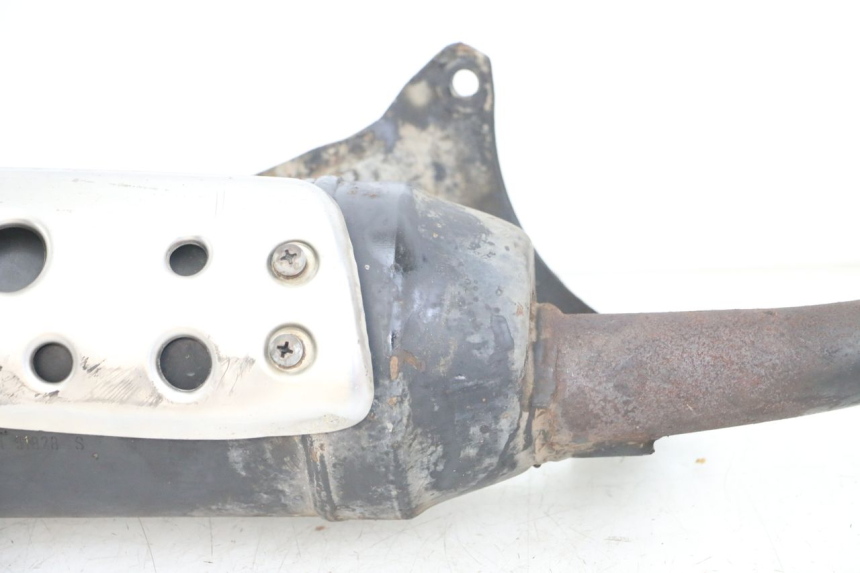 photo de POT ECHAPPEMENT PIAGGIO ZIP RST 50 (1996 - 1998) - Photo complémentaire