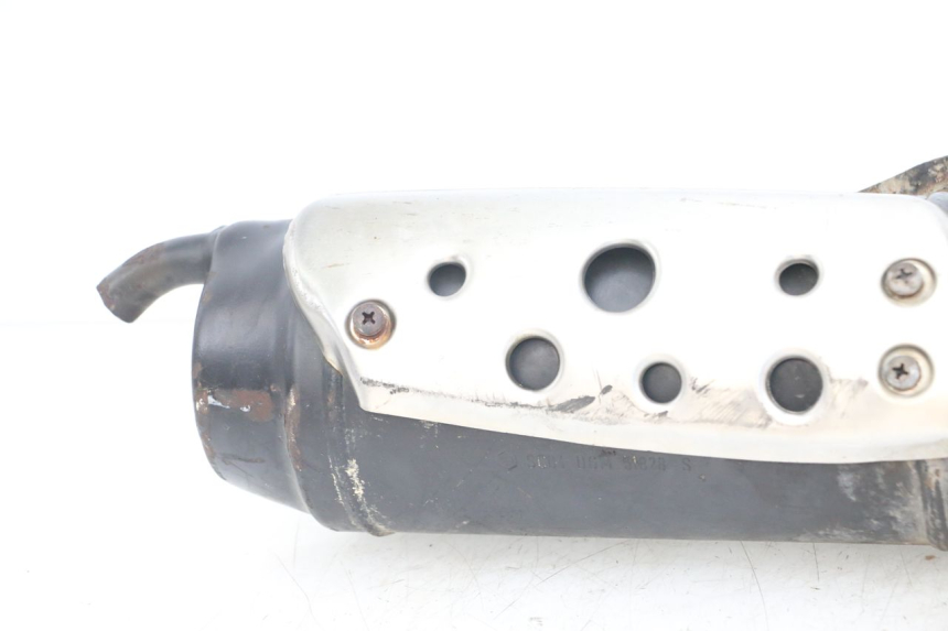 photo de POT ECHAPPEMENT PIAGGIO ZIP RST 50 (1996 - 1998) - Inspection visuelle