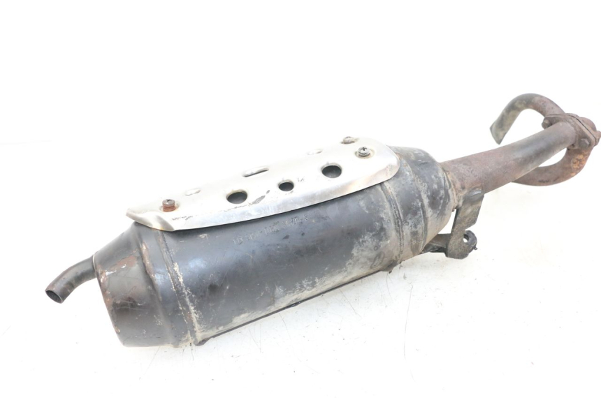 photo de POT ECHAPPEMENT PIAGGIO ZIP RST 50 (1996 - 1998) - Autre angle de vue