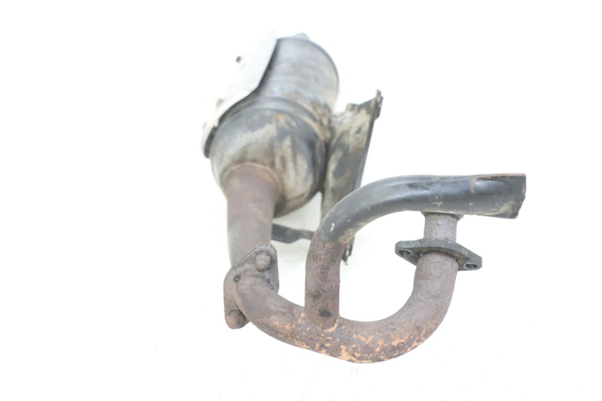 photo de POT ECHAPPEMENT PIAGGIO ZIP RST 50 (1996 - 1998) - Points de fixation