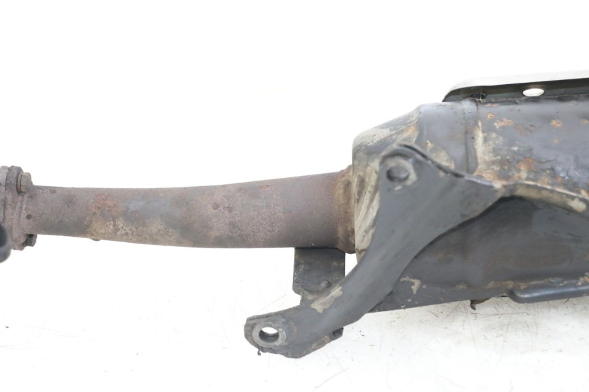 photo de POT ECHAPPEMENT PIAGGIO ZIP RST 50 (1996 - 1998) - Marquages et références