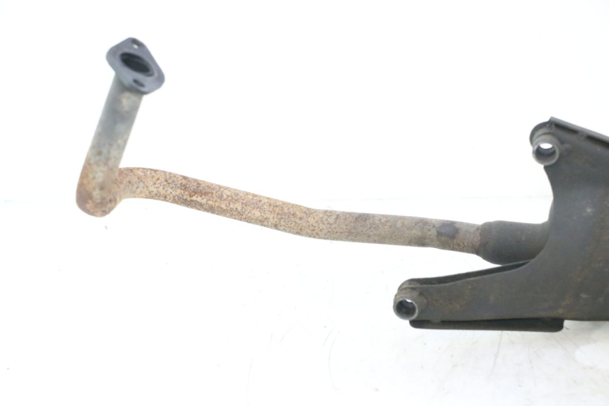 photo de POT ECHAPPEMENT UNIVERSAL BIKE ZN50QT-11B 50 (2018 - 2021) - État de surface