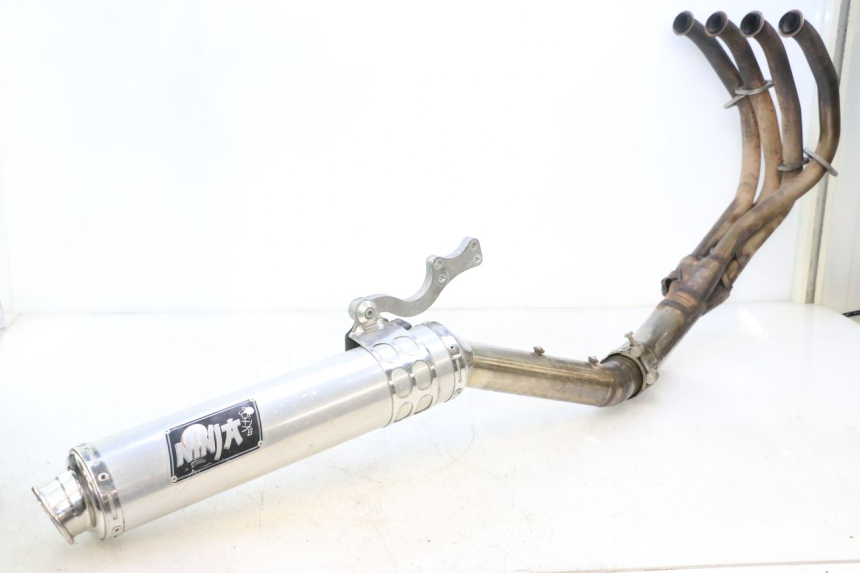 photo de POT ECHAPPEMENT KAWASAKI ZX-6R ZX6R 600 (2000 - 2002) - Vue principale
