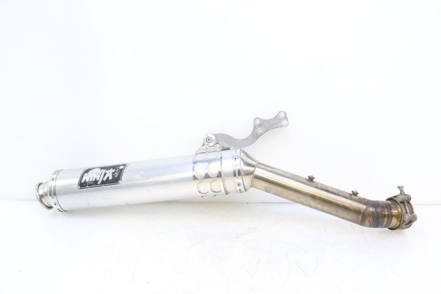 photo de POT ECHAPPEMENT KAWASAKI ZX-6R ZX6R 600 (2000 - 2002) - Photo complémentaire