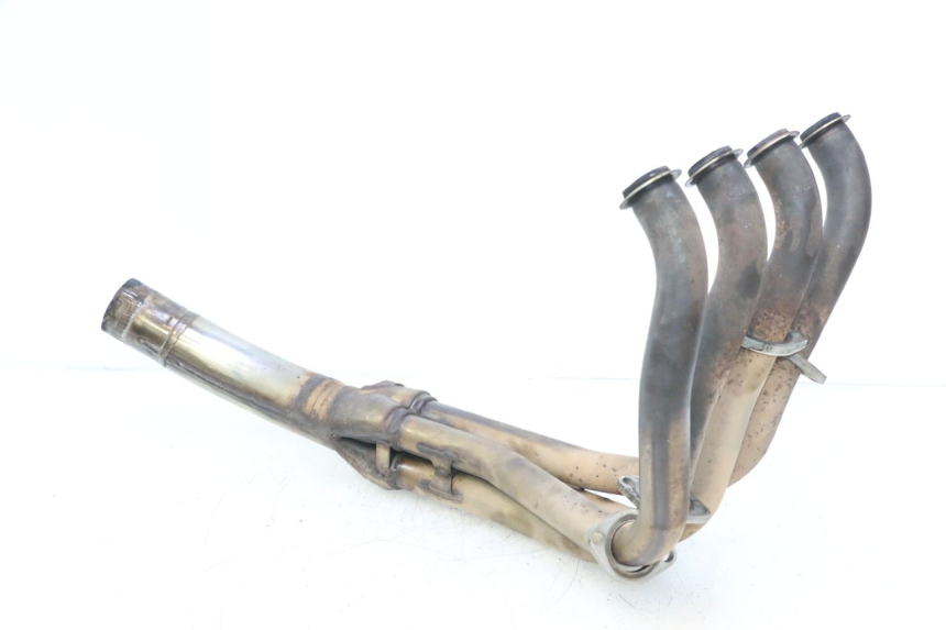 photo de POT ECHAPPEMENT KAWASAKI ZX-6R ZX6R 600 (2000 - 2002) - Angle alternatif