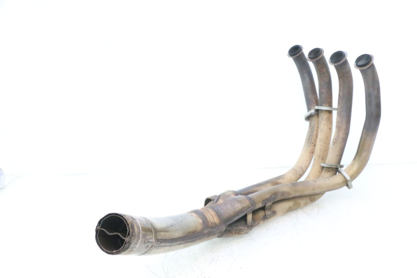 photo de POT ECHAPPEMENT KAWASAKI ZX-6R ZX6R 600 (2000 - 2002) - Zoom qualité