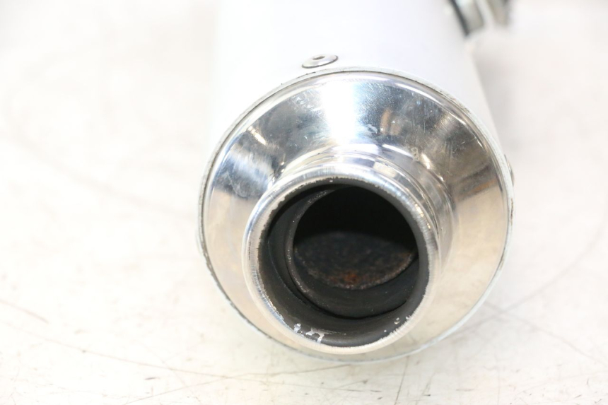 photo de POT ECHAPPEMENT KAWASAKI ZZR 600 (1995 - 2004) - Inspection visuelle