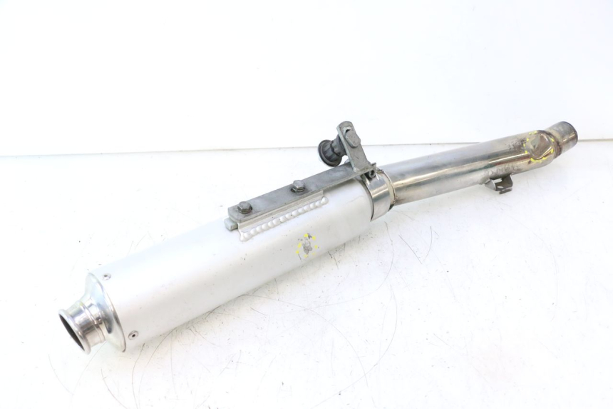 photo de POT ECHAPPEMENT KAWASAKI ZZR 600 (1995 - 2004) - Pièce contrôlée
