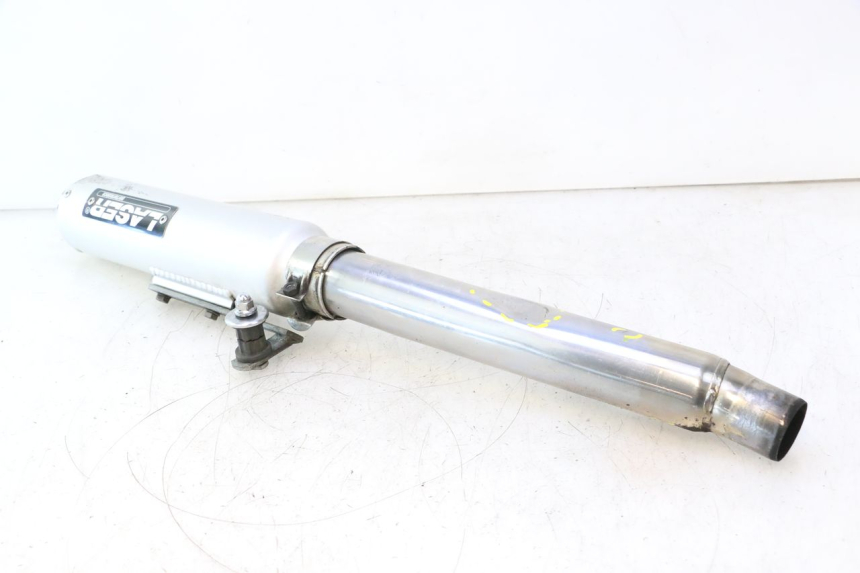 photo de POT ECHAPPEMENT KAWASAKI ZZR 600 (1995 - 2004) - Vue rapprochée