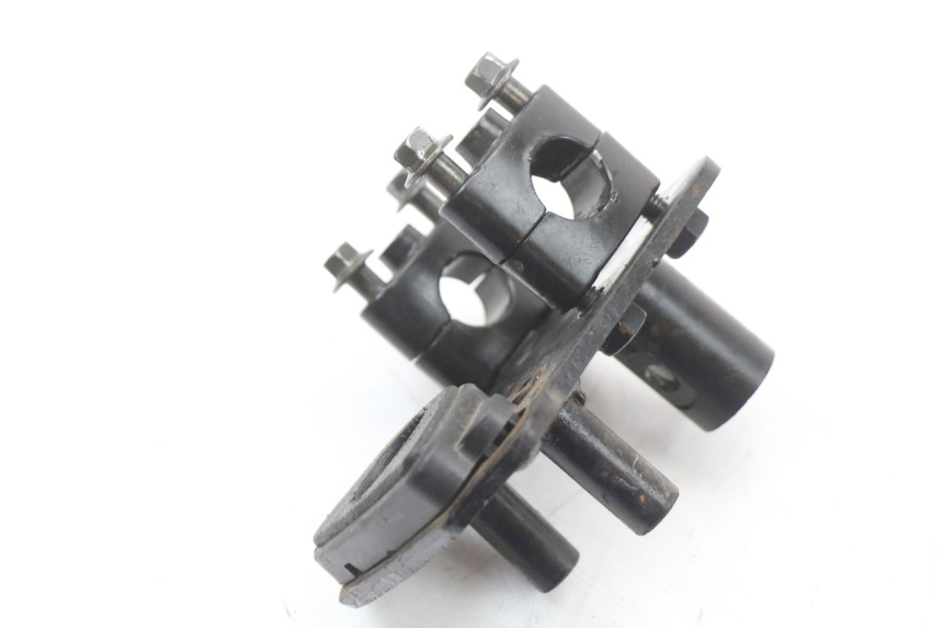 photo de POTENCE JONWAY AZTRAL 125 (2008 - 2017) - Zoom état d’usage