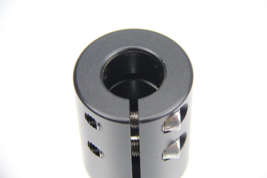 photo de POTENCE MBK BOOSTER SPIRIT 50 (2004 - 2017) - Gros plan technique