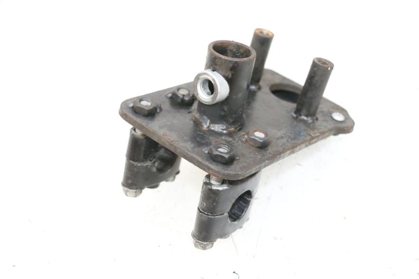 photo de POTENCE JM MOTORS GTS 125 (2015 - 2019) - Autre angle de vue