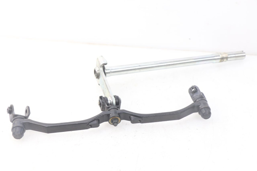 photo de POTENCE MBK MW TRYPTIK 125 (2017 - 2022) - Zoom état d’usage