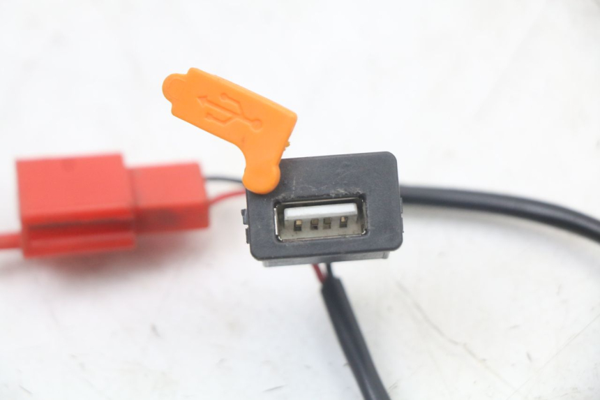 photo de PRISE ALLUME CIGARE WAYSCRAL E-START 1 (2018 - 2022) - Zoom état d’usage