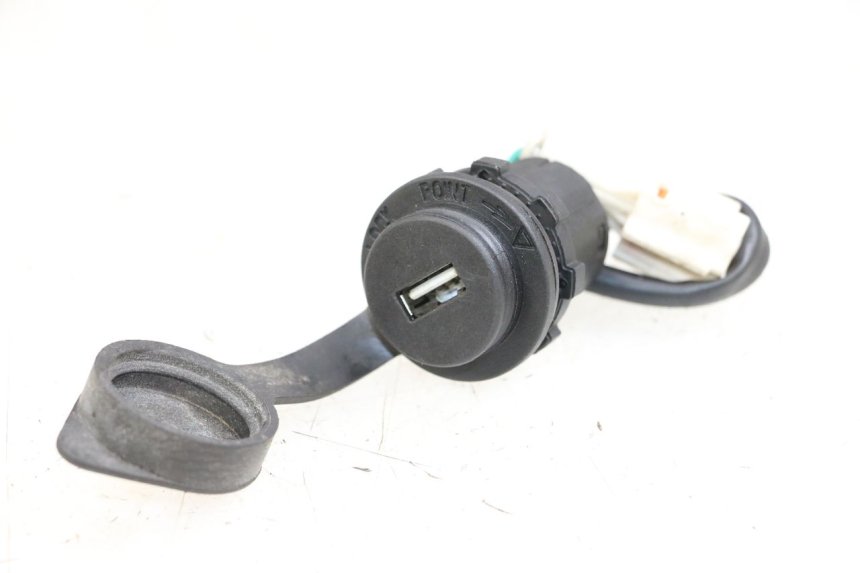 photo de PRISE ALLUME CIGARE SYM JET 14 4T 50 (2018 - 2022) - Vue principale